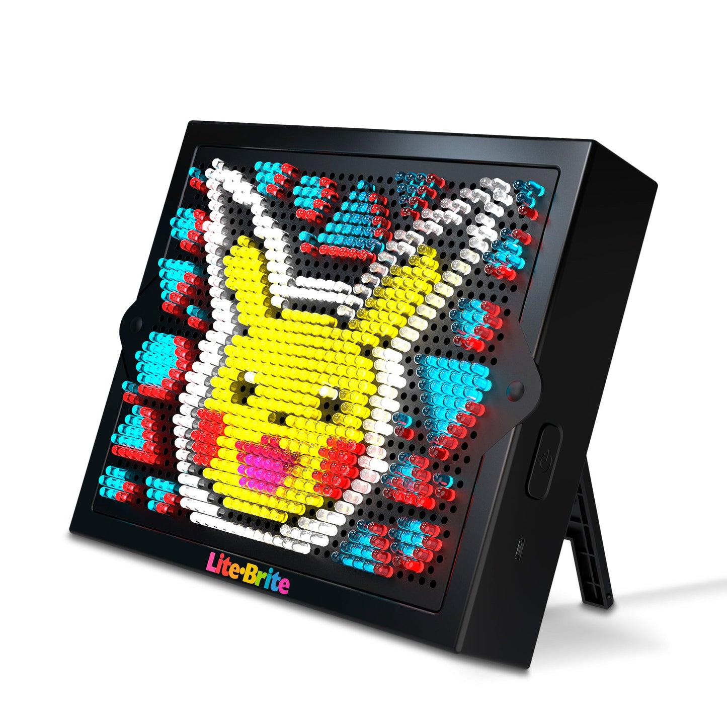 Lite-Brite - Pokemon Pikachu Super Bright
