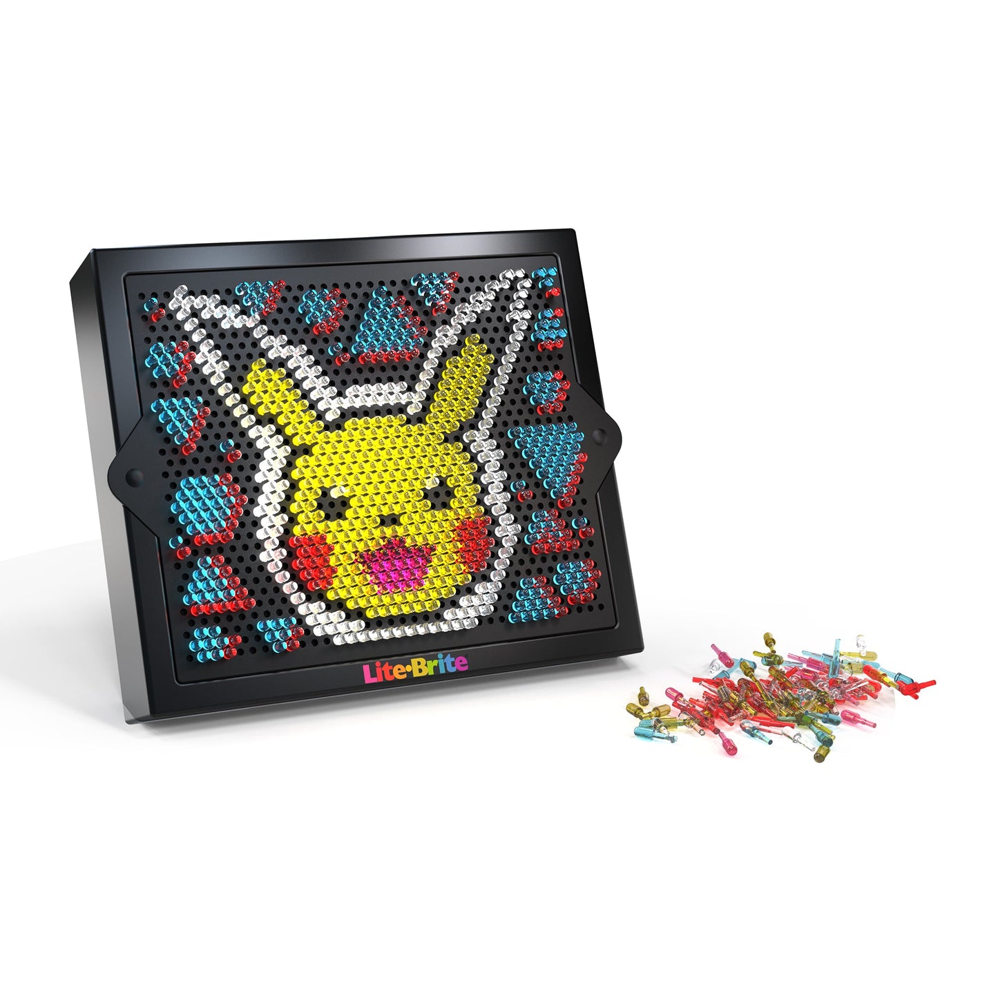 Lite-Brite - Pokemon Pikachu Super Bright
