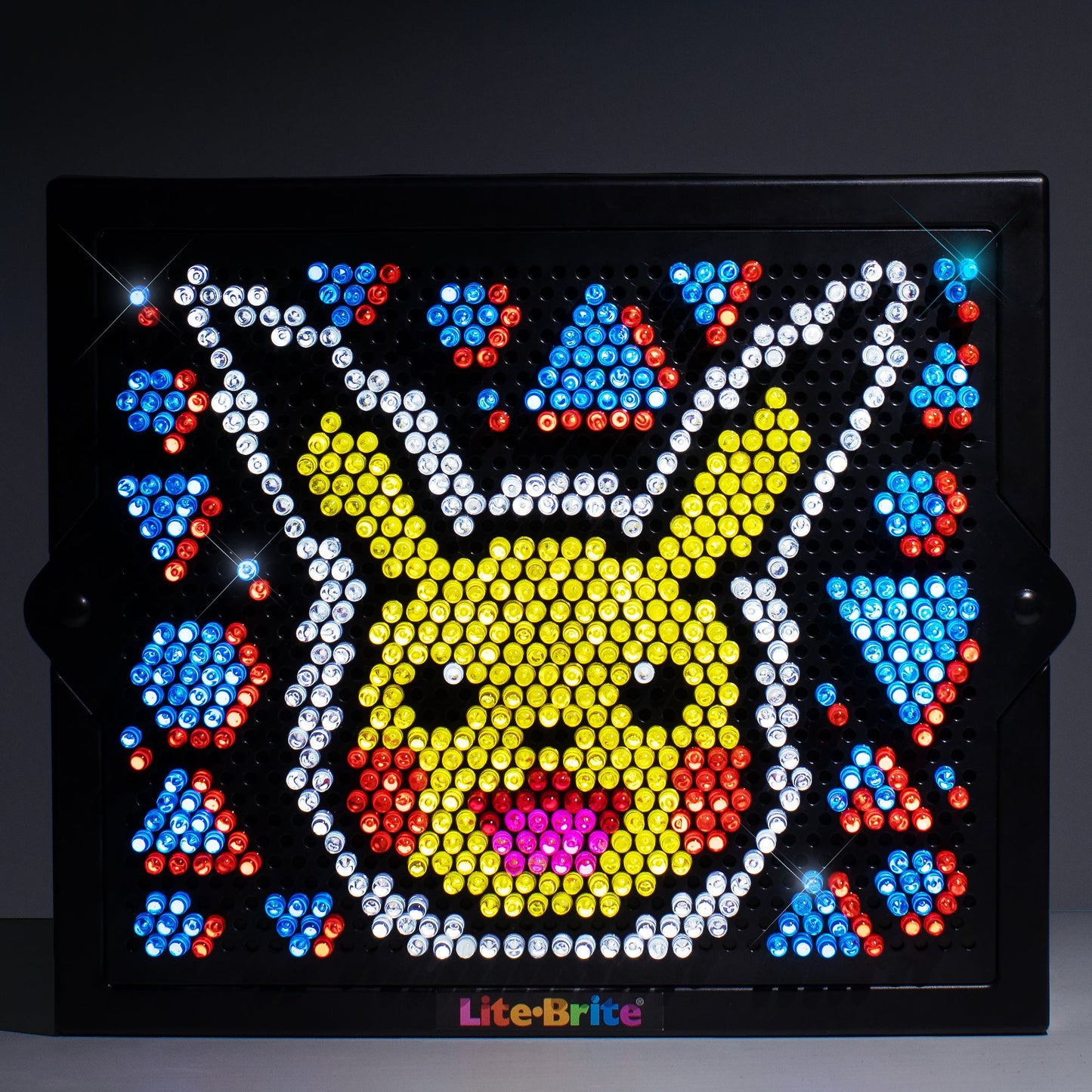 Lite-Brite - Pokemon Pikachu Super Bright