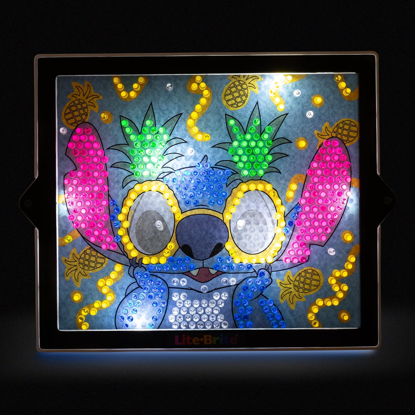 LITE-BRITE - COLORPOP STITCH