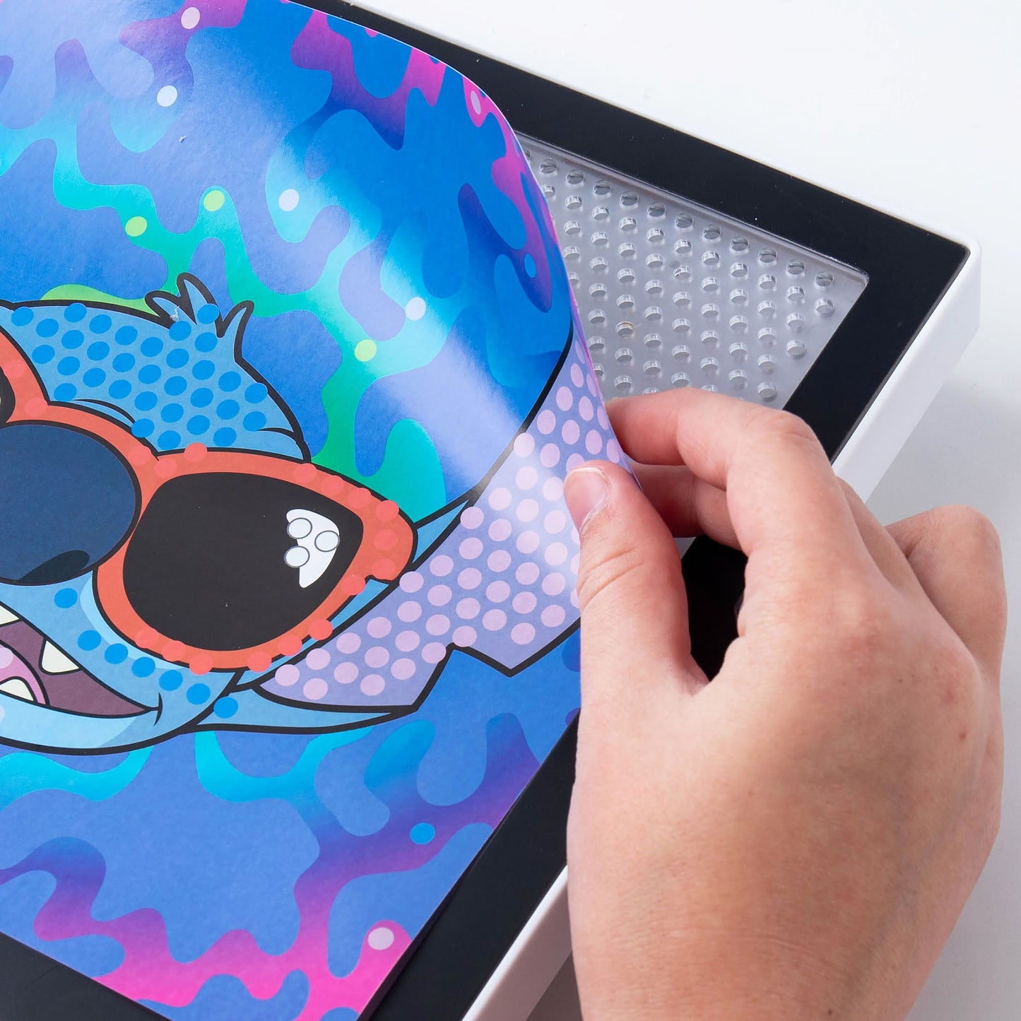 LITE-BRITE - COLORPOP STITCH