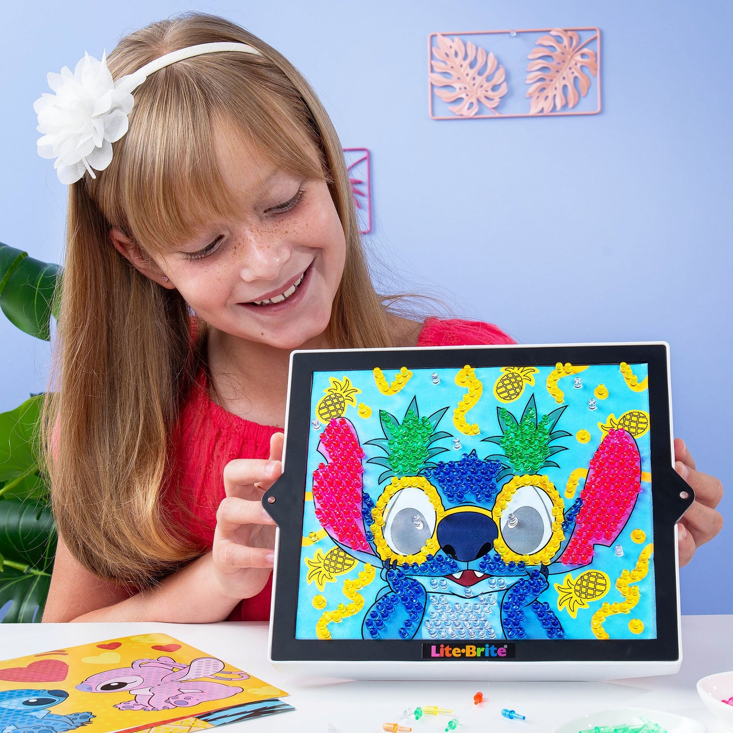 LITE-BRITE - COLORPOP STITCH