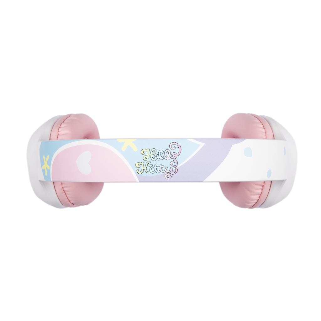 Officially Licensed Hello Kitty Konix Bluetooth Headphones