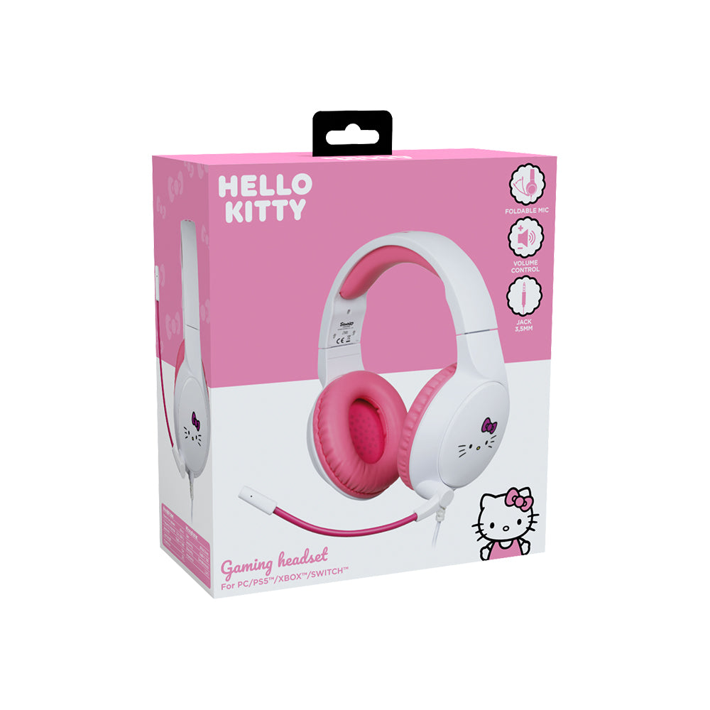 Hello Kitty Universal Gaming Headset