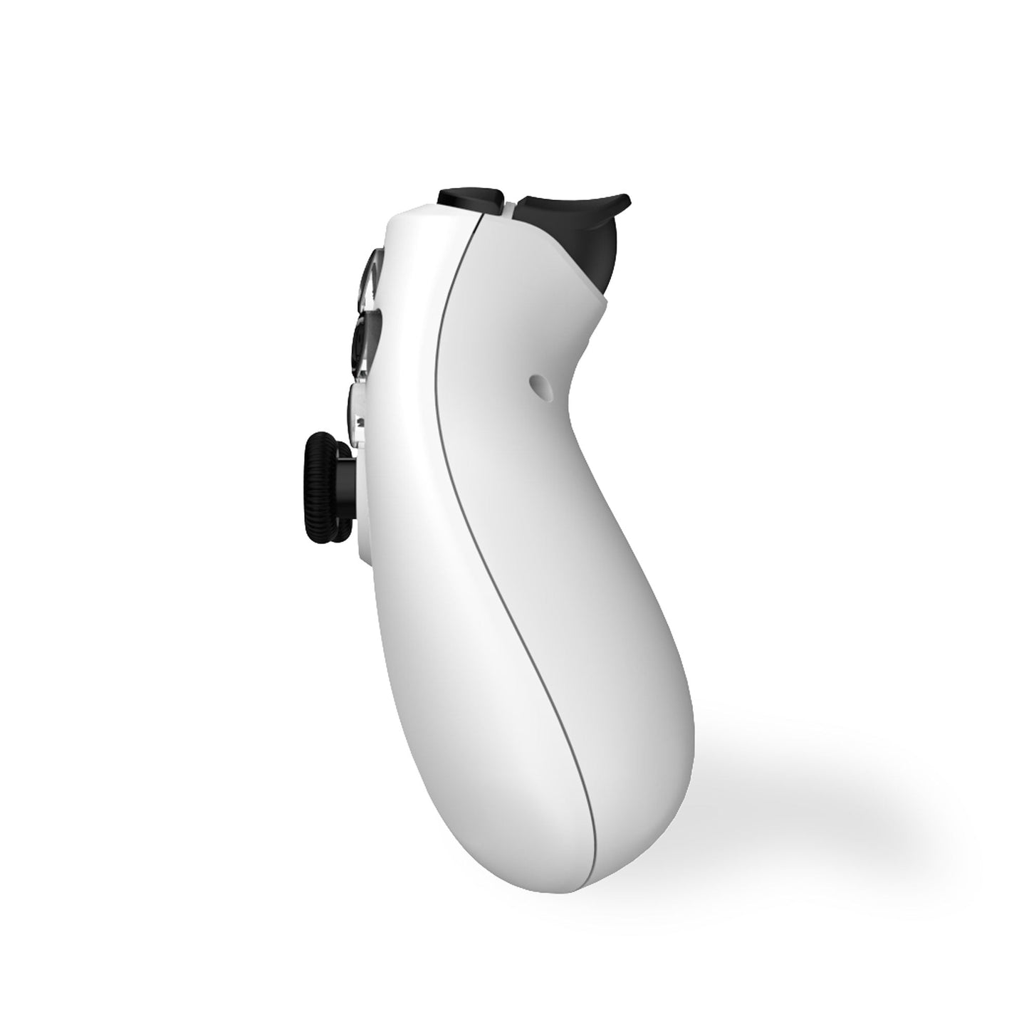 Freaks and Geeks PS4 Light-Up Controller White