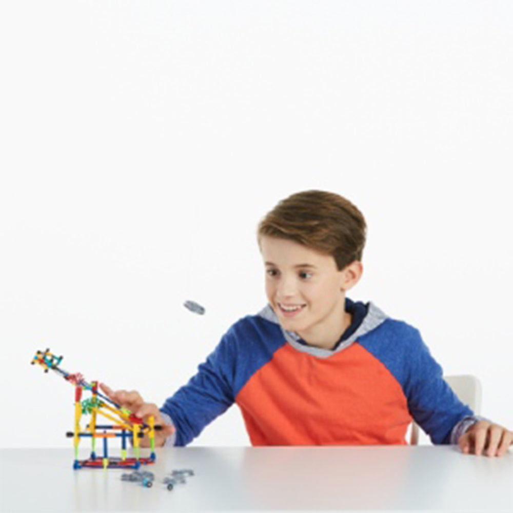 K’NEX Imagine Creation Zone Building Set| 417-Piece