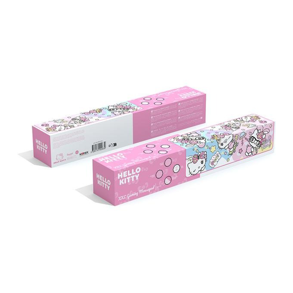Hello Kitty XXL Mouse Pad