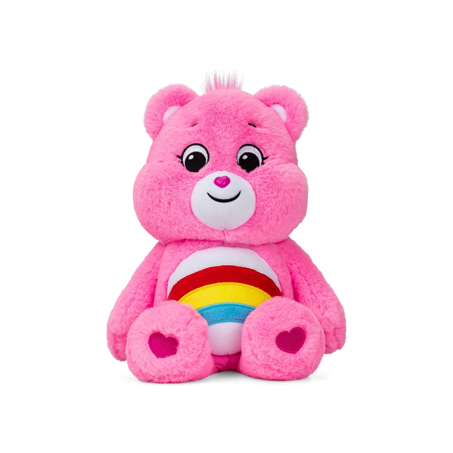 Care Bears 35cm Medium Plush - Cheer Bear