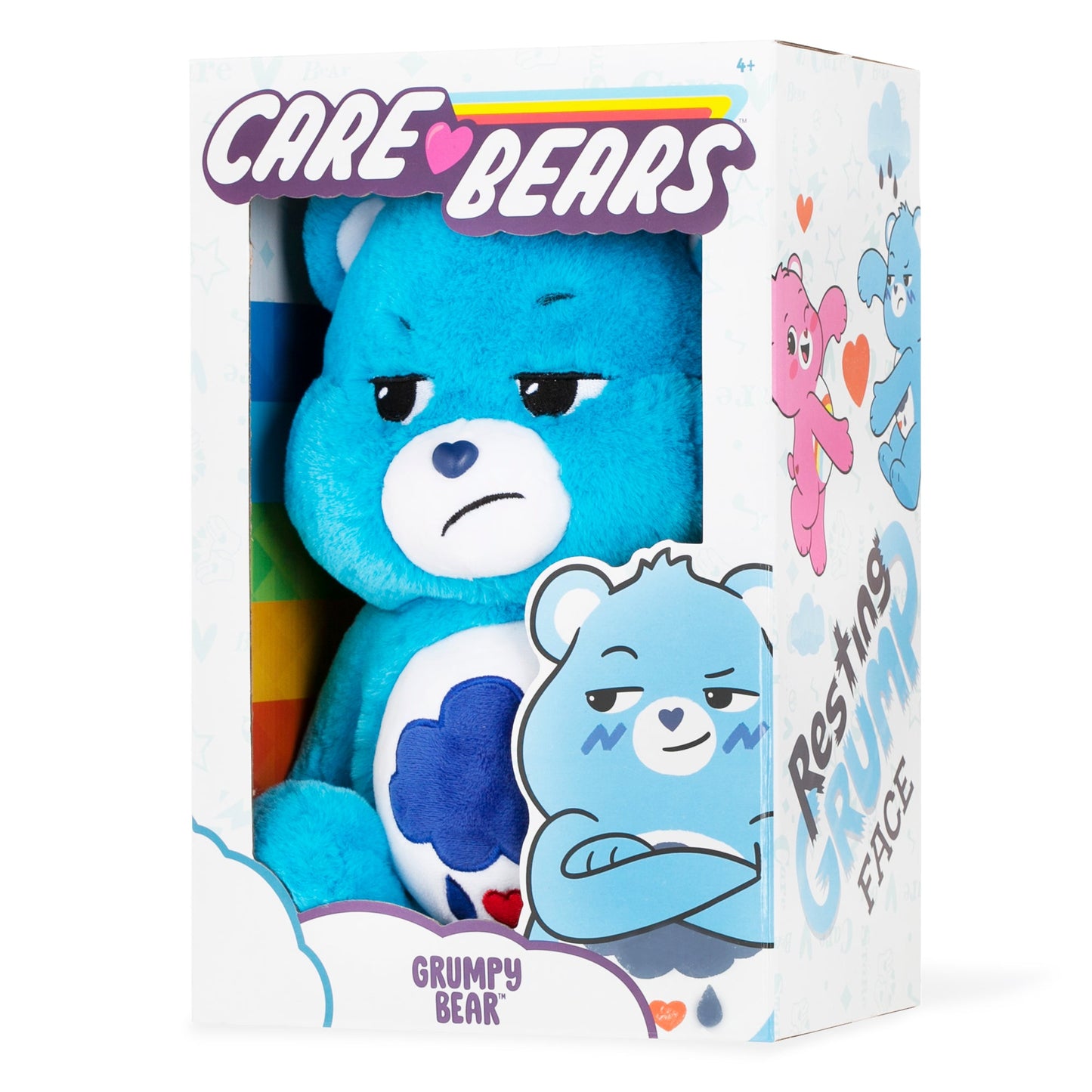 Care Bears 35cm Medium Plush - Grumpy Bear