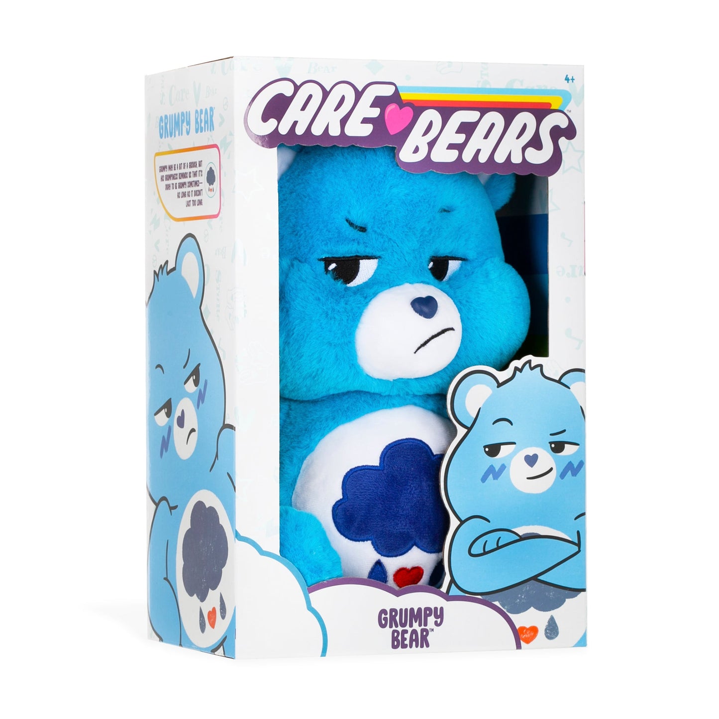 Care Bears 35cm Medium Plush - Grumpy Bear