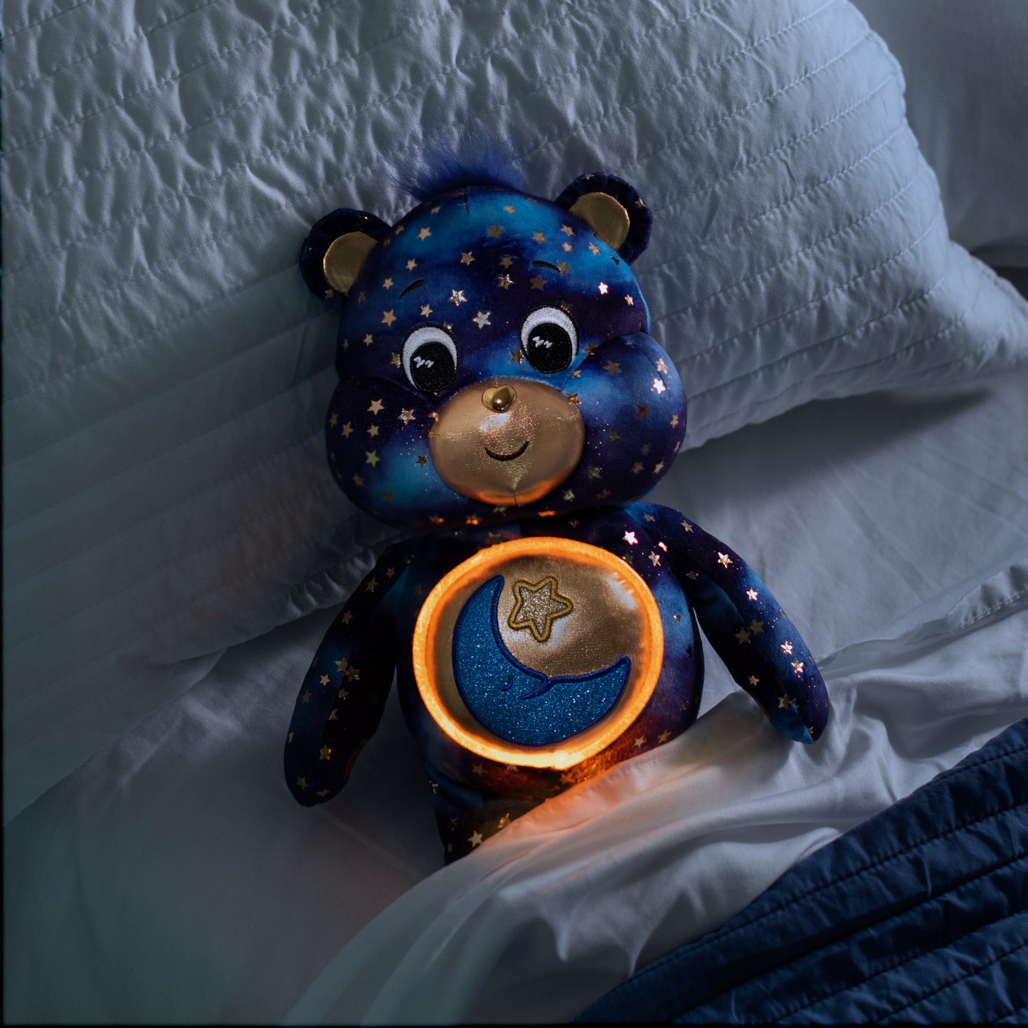 Care Bears Bedtime Bear Glowing Belly (Limited Edition)
