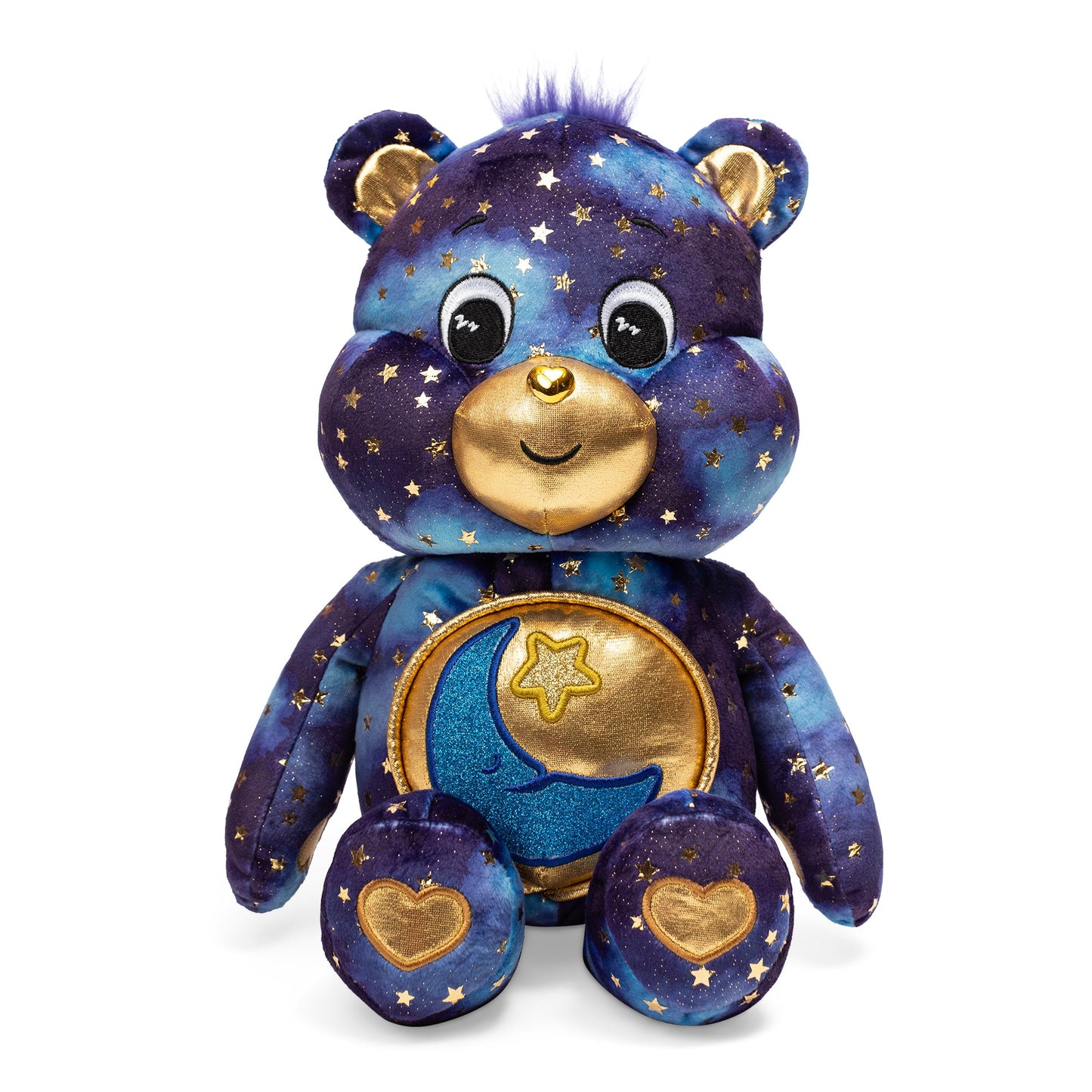 Care Bears Bedtime Bear Glowing Belly (Limited Edition)