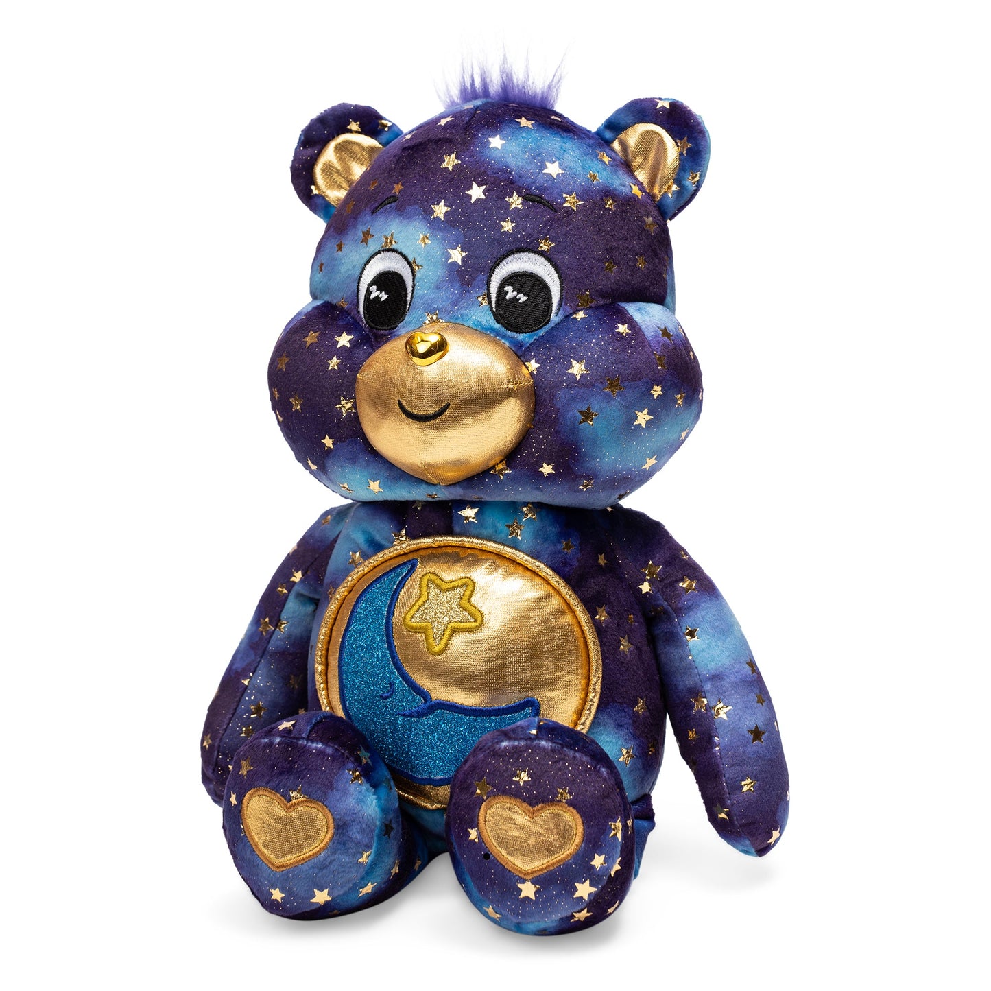 Care Bears Bedtime Bear Glowing Belly (Limited Edition)