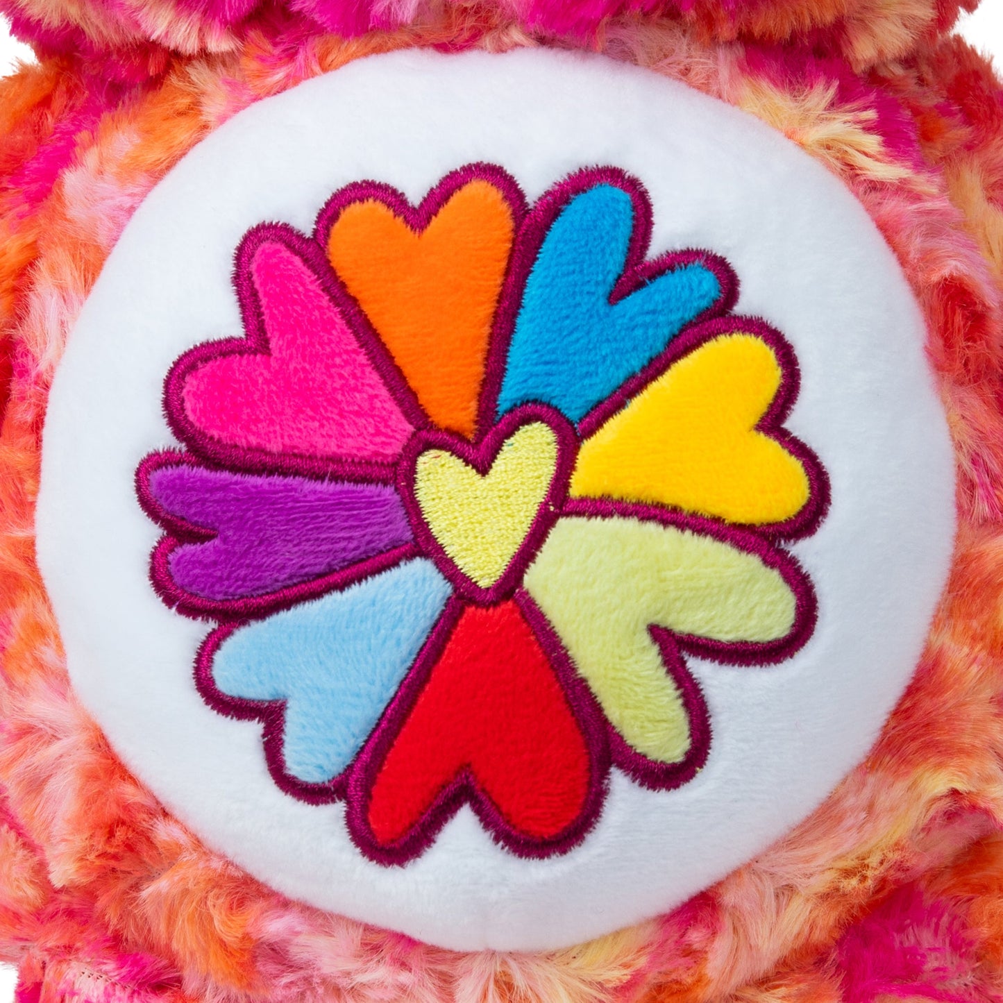 Care Bears 35cm Medium Plush - Flower Power Bear (Eco Friendly)