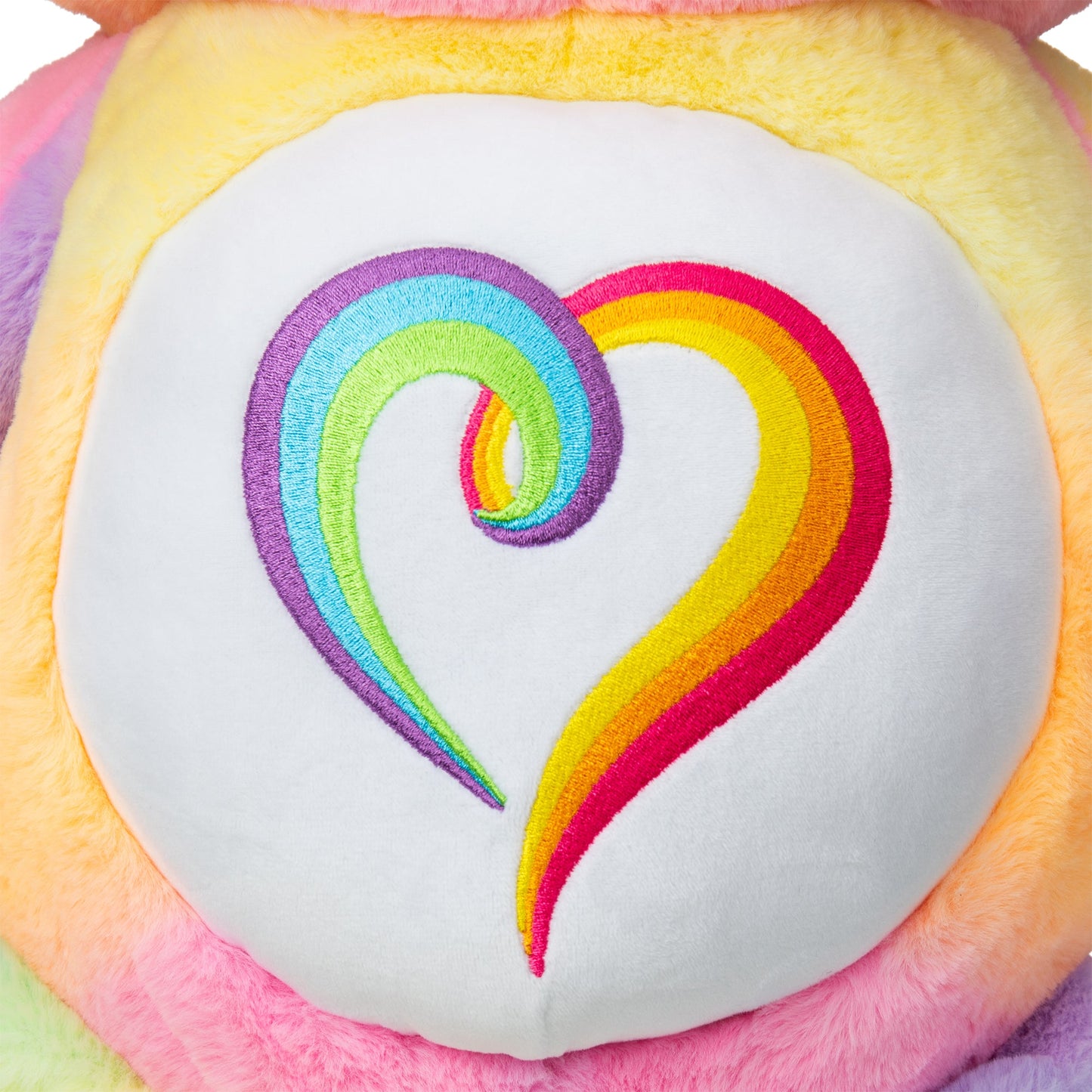 Care Bears 60cm Jumbo Plush - Togetherness Bear (Eco-Friendly)