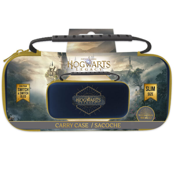 Freaks And Geeks Hogwarts Legacy Nintendo Switch Case for Switch and Switch OLED
