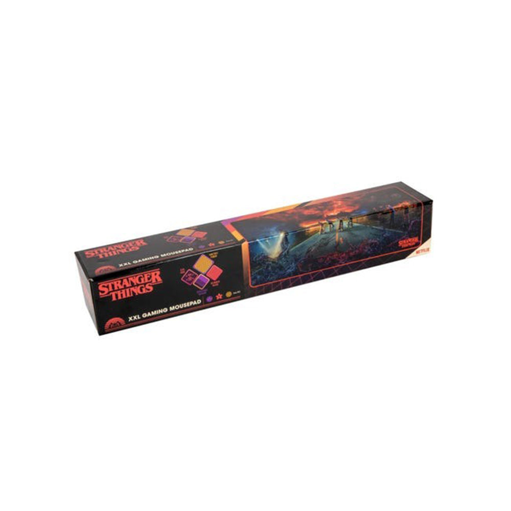 Stranger Things XXL Gaming Mouse Pad (90 x 47 cm)