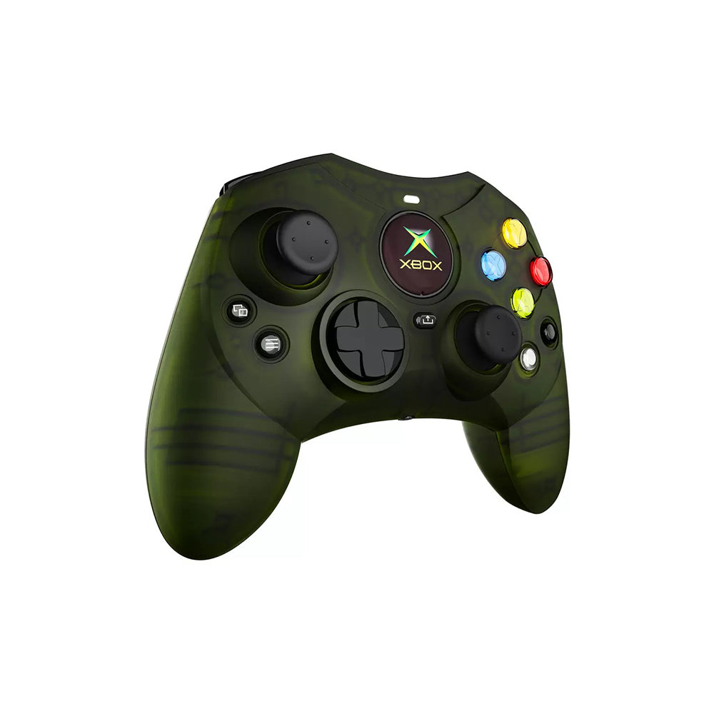 Hyperkin - DuchesS for Xbox Series X|S & PC Wired Game Controller with Hall Effect Sticks (Spartan Green)