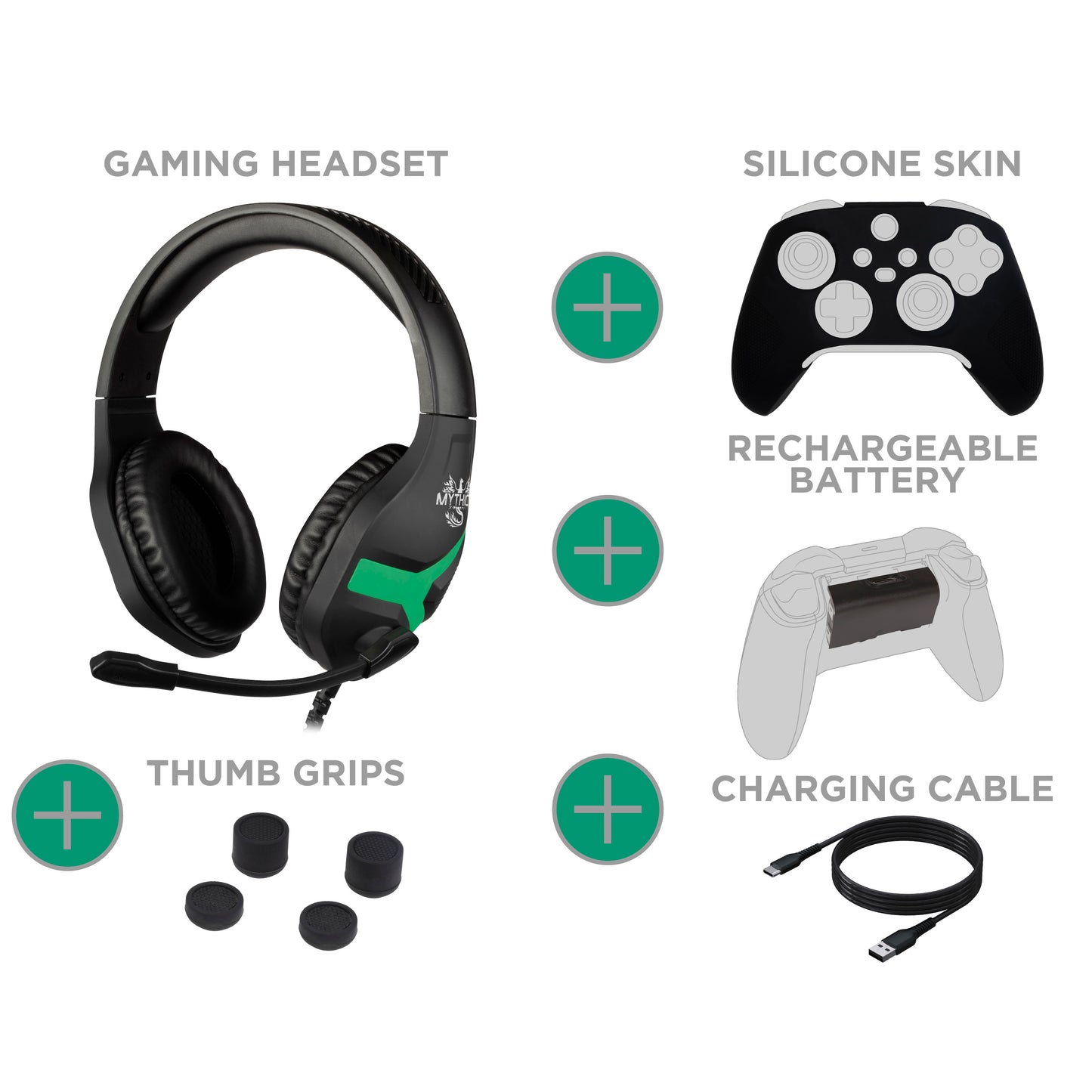 XBOX SERIES S/X CHRONOS GAMER PACK
