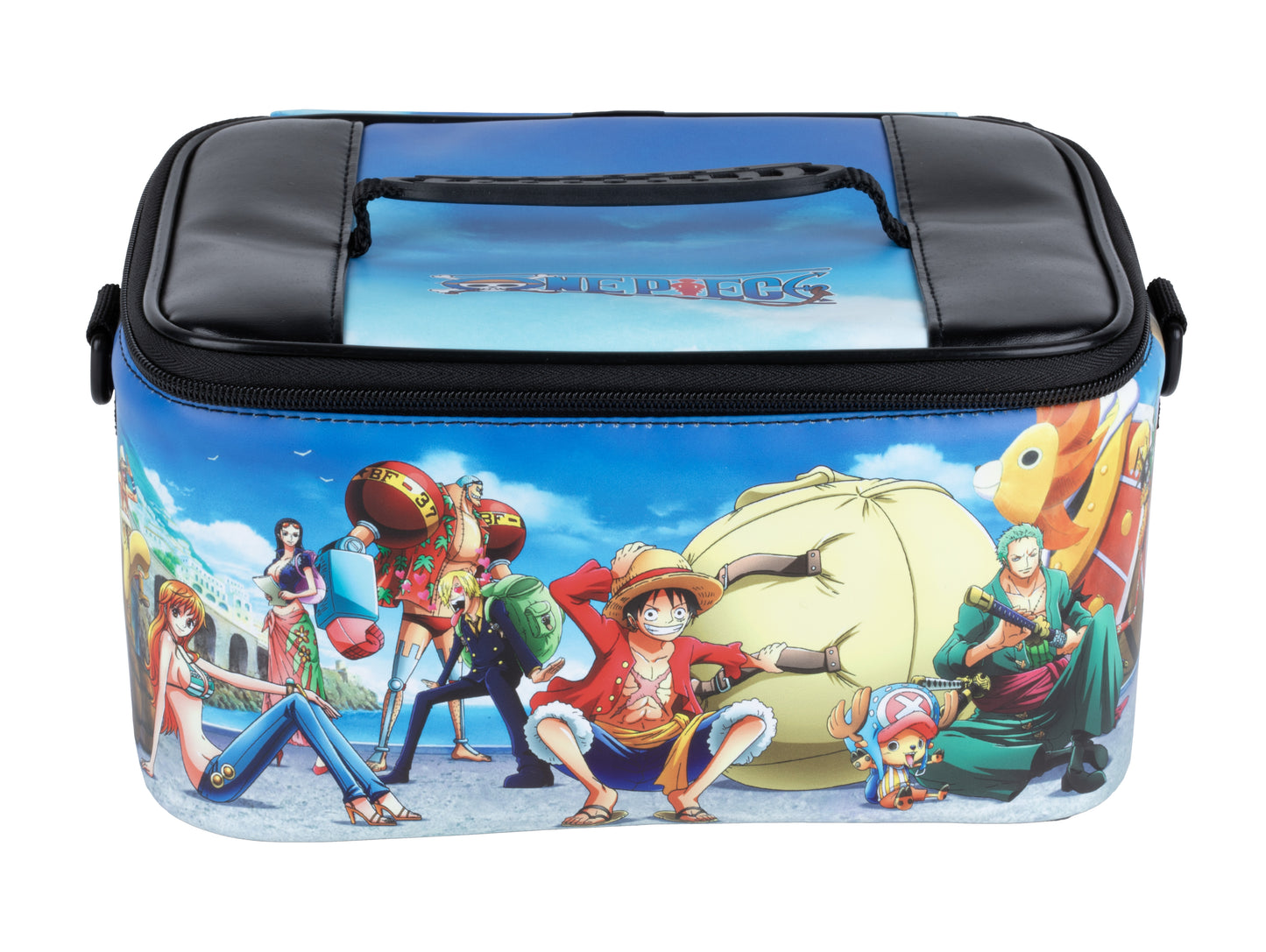 Konix - One Piece Nintendo Switch Travel Bag