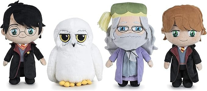 Officially Licensed Harry Potter Dumbledore Plushie Toy