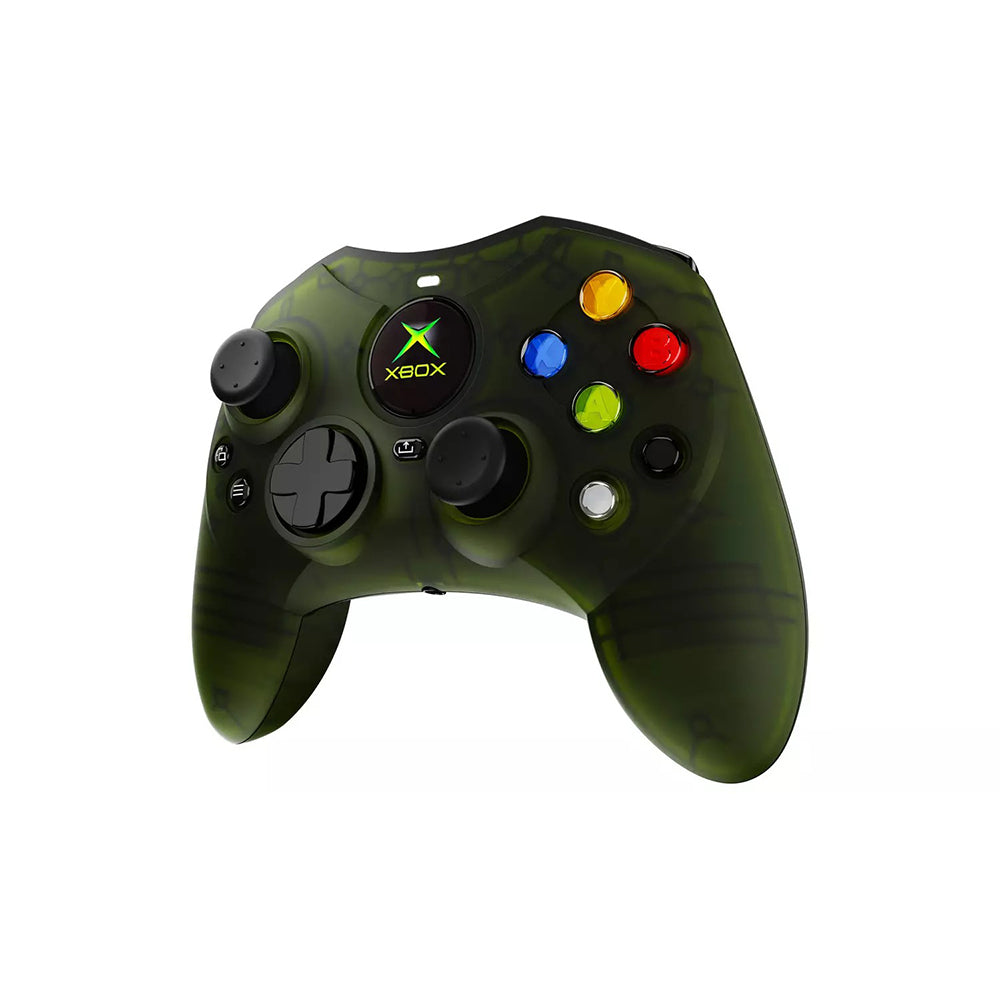Hyperkin - DuchesS for Xbox Series X|S & PC Wired Game Controller with Hall Effect Sticks (Spartan Green)