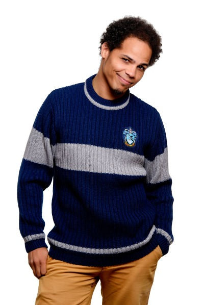 Harry Potter: Ravenclaw Quidditch Jumper (Size M)