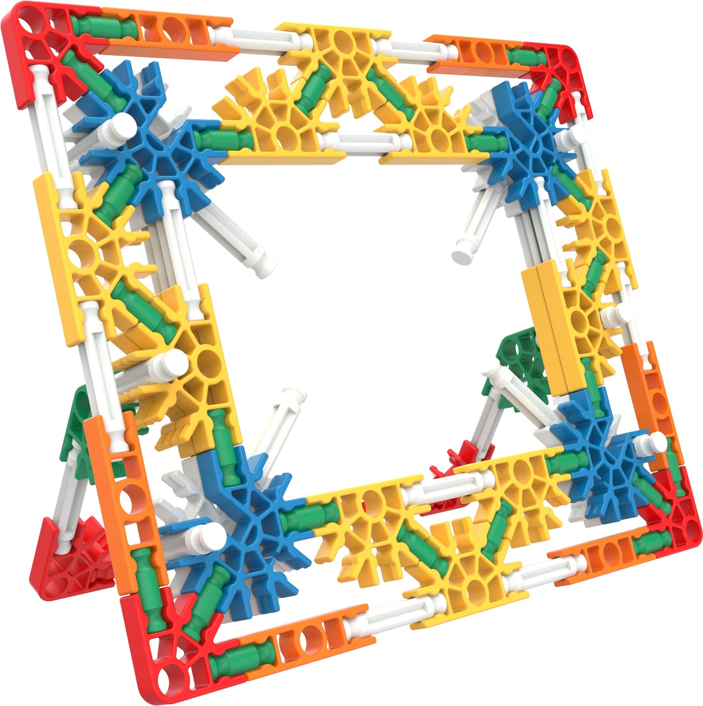 KNEX MOTORIZED CREATIONS 325 PCS