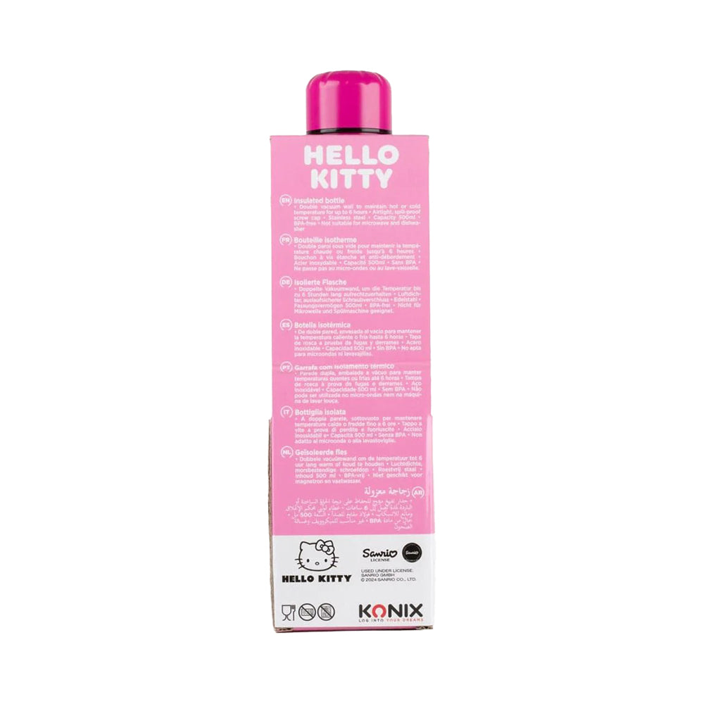 Hello Kitty 'Candies' Insulated 500ml Bottle