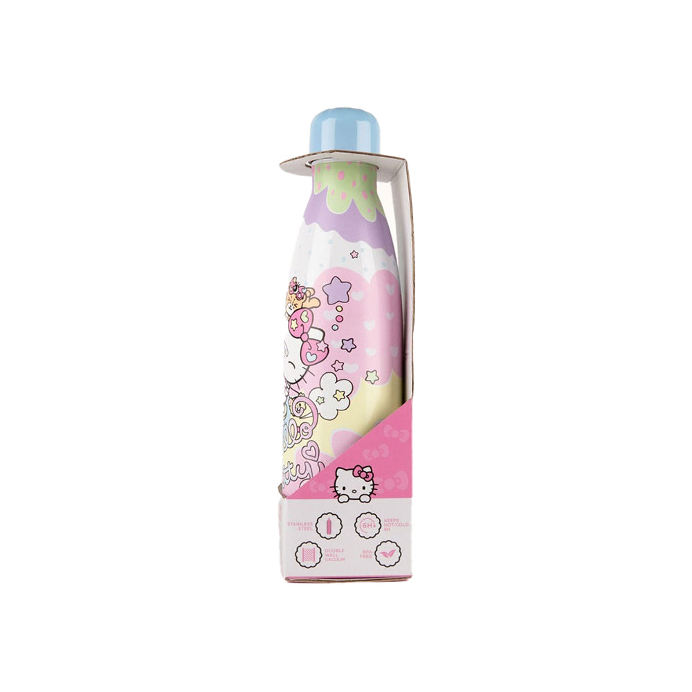 Hello Kitty Harajuko Insulated 500ml Bottle
