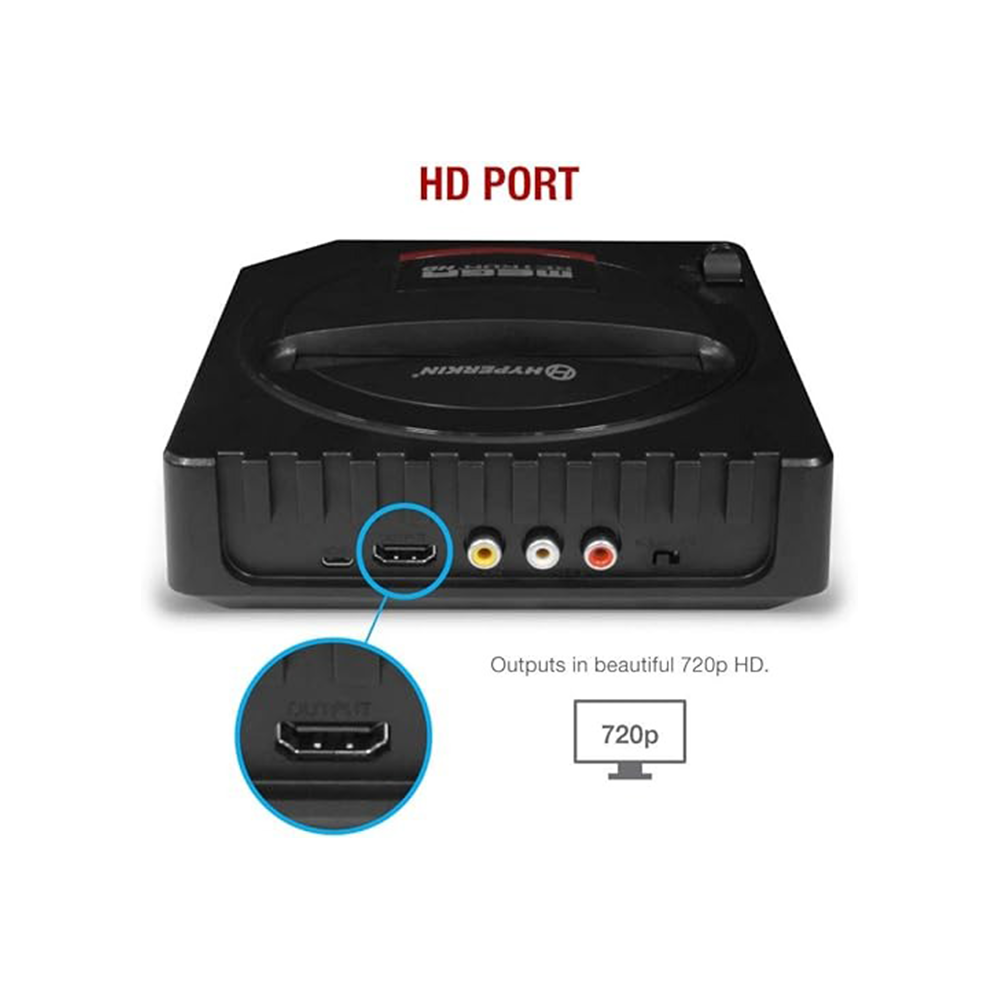 Mega Retron HD Console For The Genisis/Mega Drive