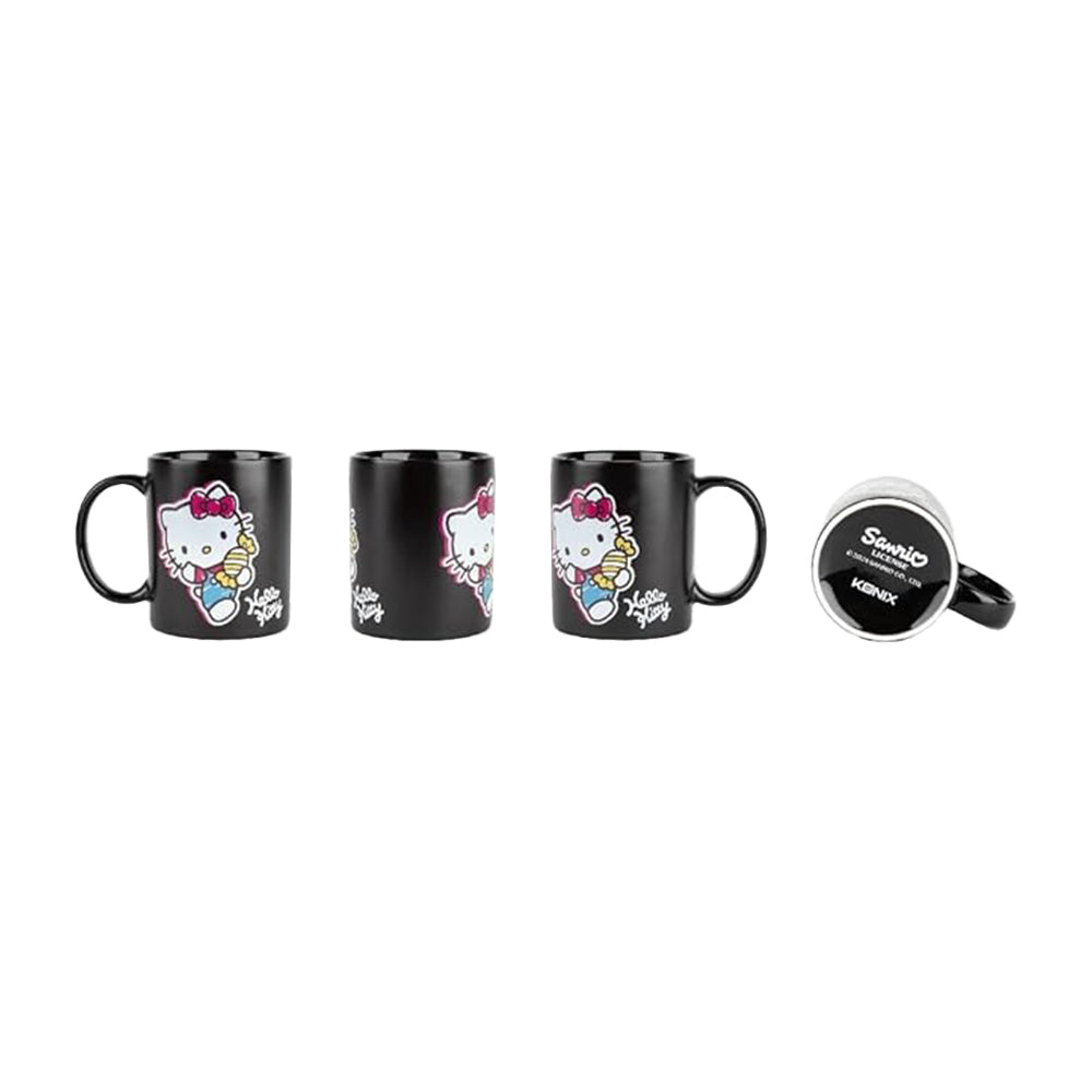 Hello Kitty 'Candies' Heat Change 330ml Mug