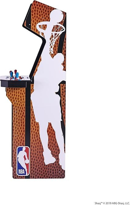 Arcade1Up NBA Jam SHAQ XL Arcade Machine