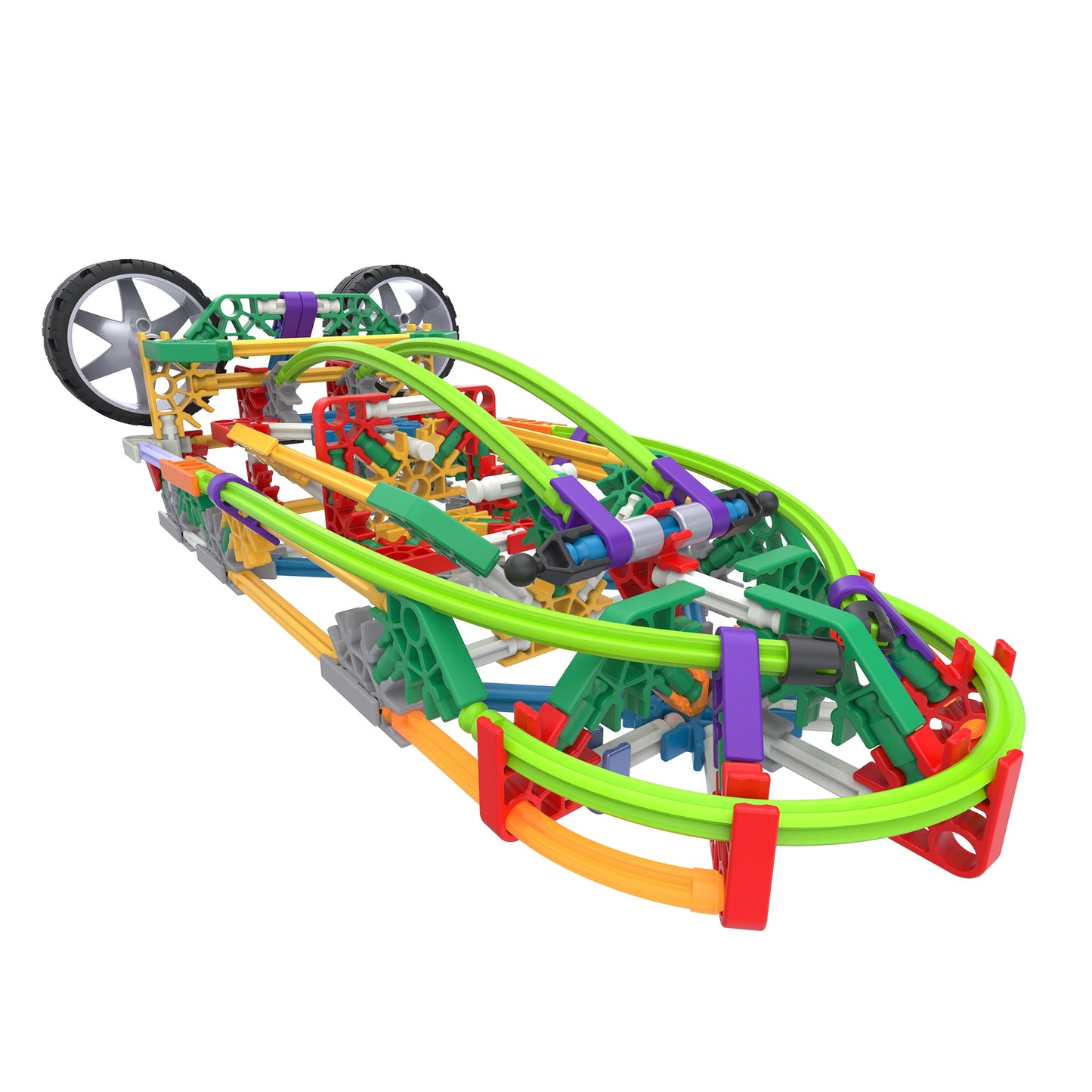 K'NEX Classics Mega Models Building Set 40 Models Incl.