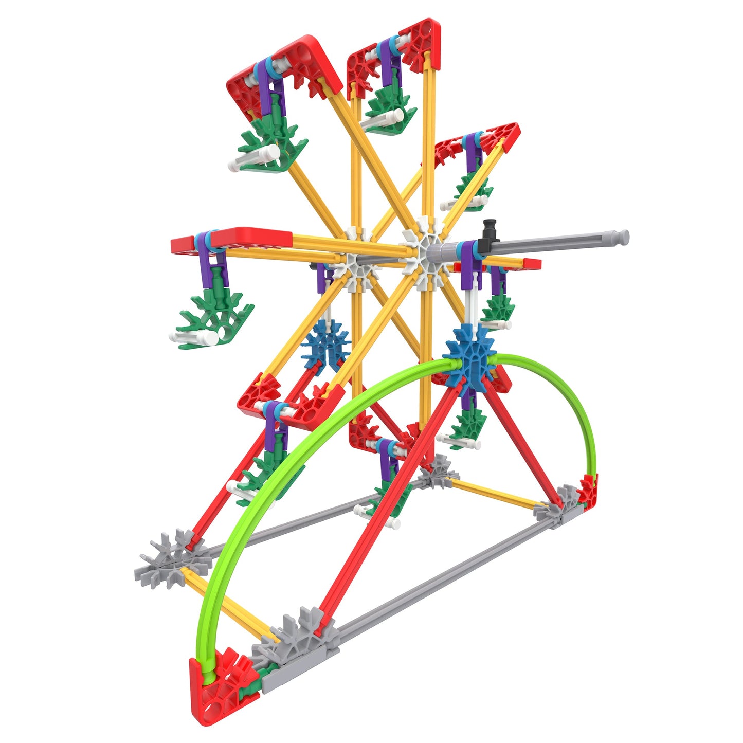 K'NEX Classics Mega Models Building Set 40 Models Incl.