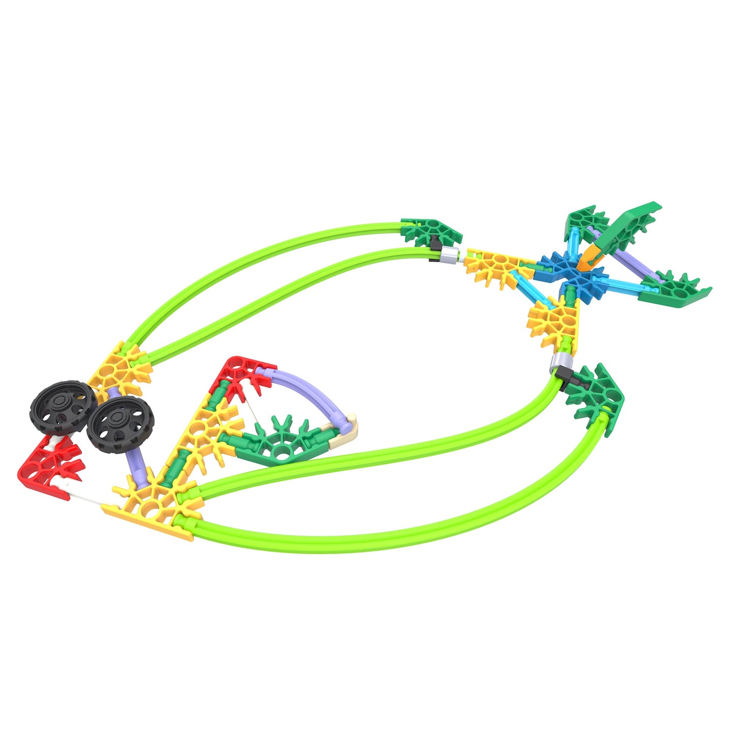 K'NEX Classics Mega Models Building Set 40 Models Incl.
