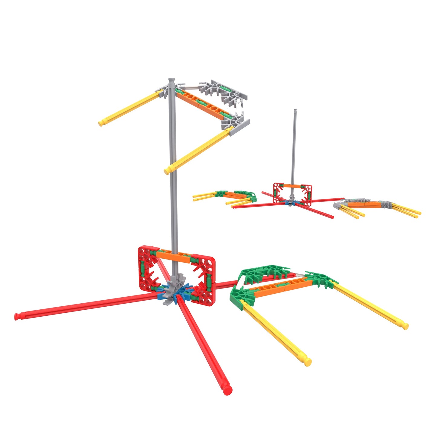 K'NEX Classics Mega Models Building Set 40 Models Incl.