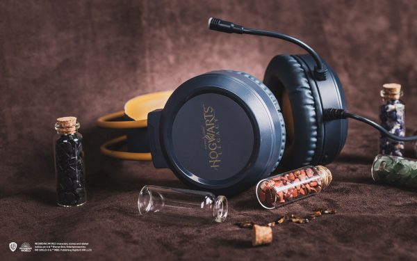 Freaks And Geeks Hogwarts Gaming headset microphone for PC/PS4/PS5/XBOXONE