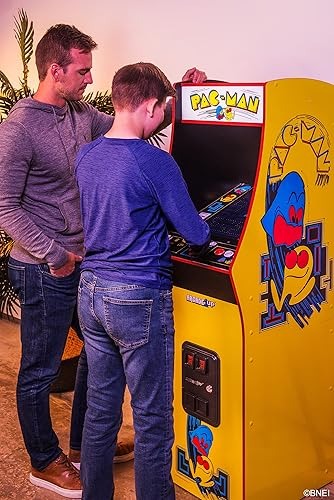 Arcade1up Pac-Man Deluxe Riseless Arcade Machine