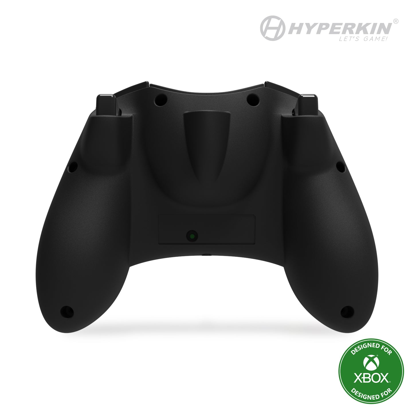Hyperkin - DuchesS Officially licensed for Xbox Series X|S & PC Wired Game Controller with Hall Effect Sticks (Black)