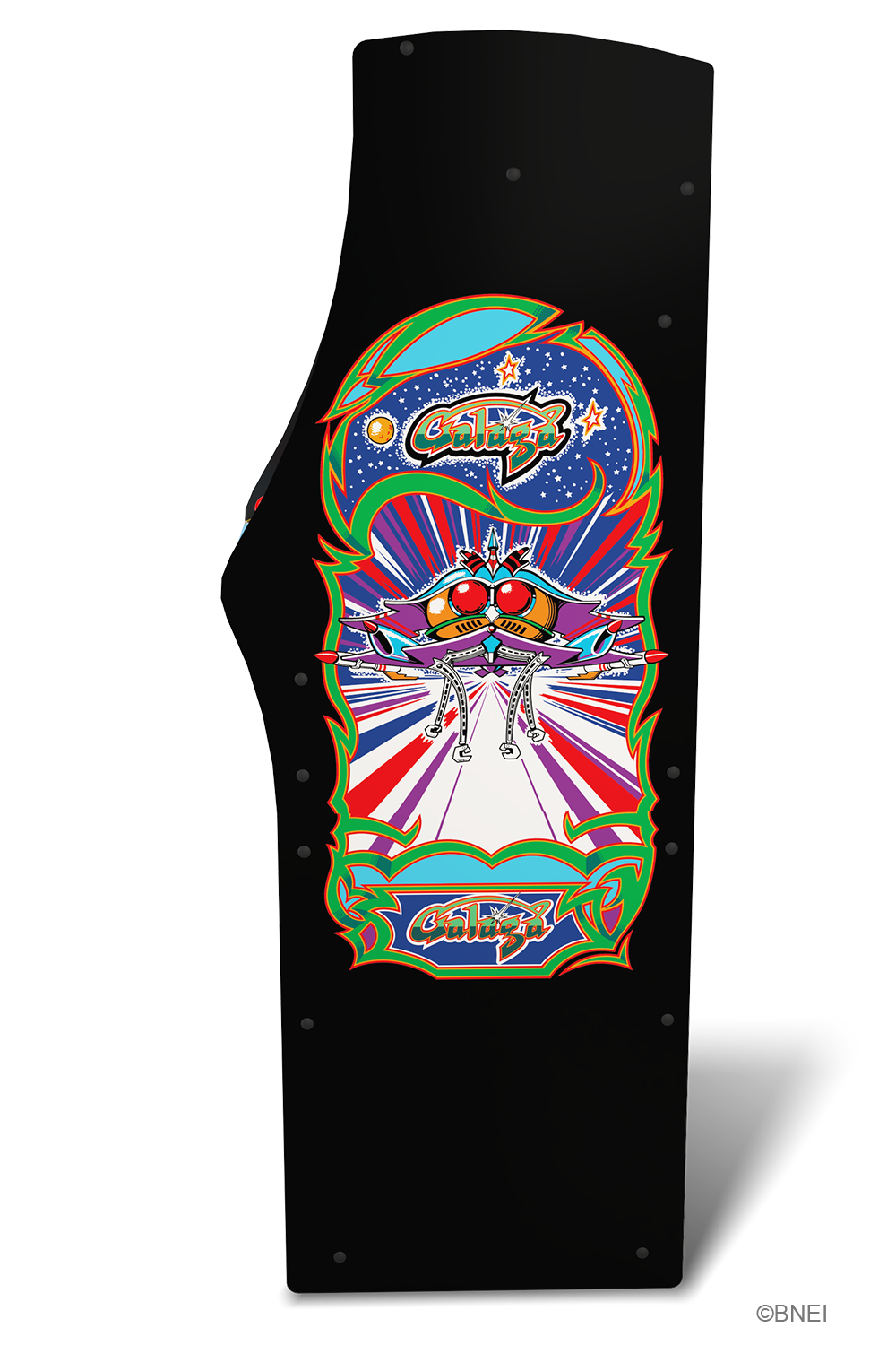 Arcade1Up Galaga Deluxe Wifi Enabled Arcade Machine
