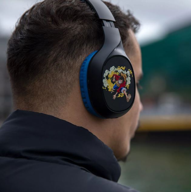 Konix One Piece Bluetooth Headset