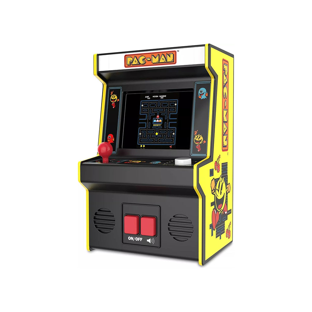 Pac-Man Mini Arcade Classics Series With TFT Screen