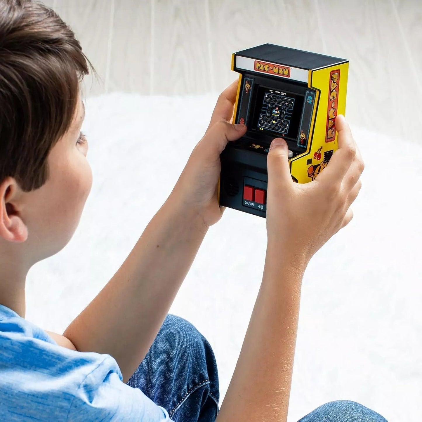 Pac-Man Mini Arcade Classics Series With TFT Screen