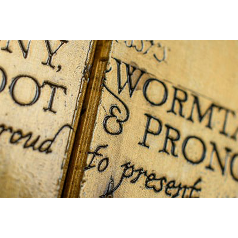 Harry Potter: Collector's Metal Marauder's Map