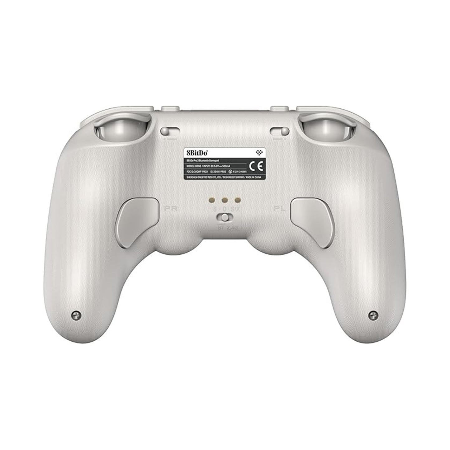 8BitDo Pro 3 Bluetooth Controller for Nintendo Switch 2 and PC G Classic