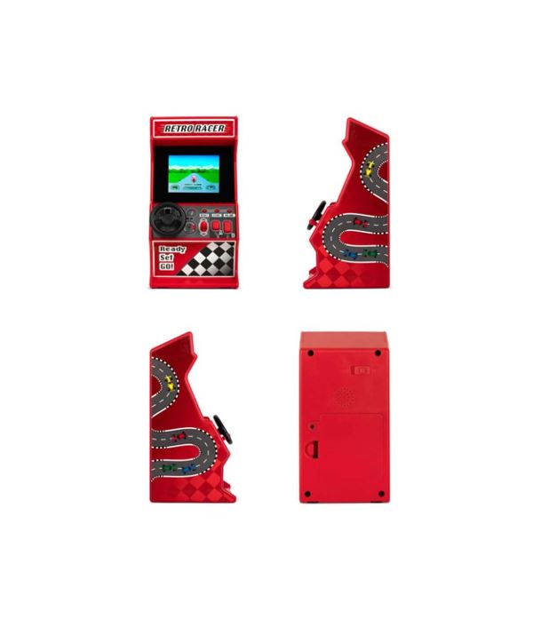 Thumbs Up! Mini Arcade Retro Racer