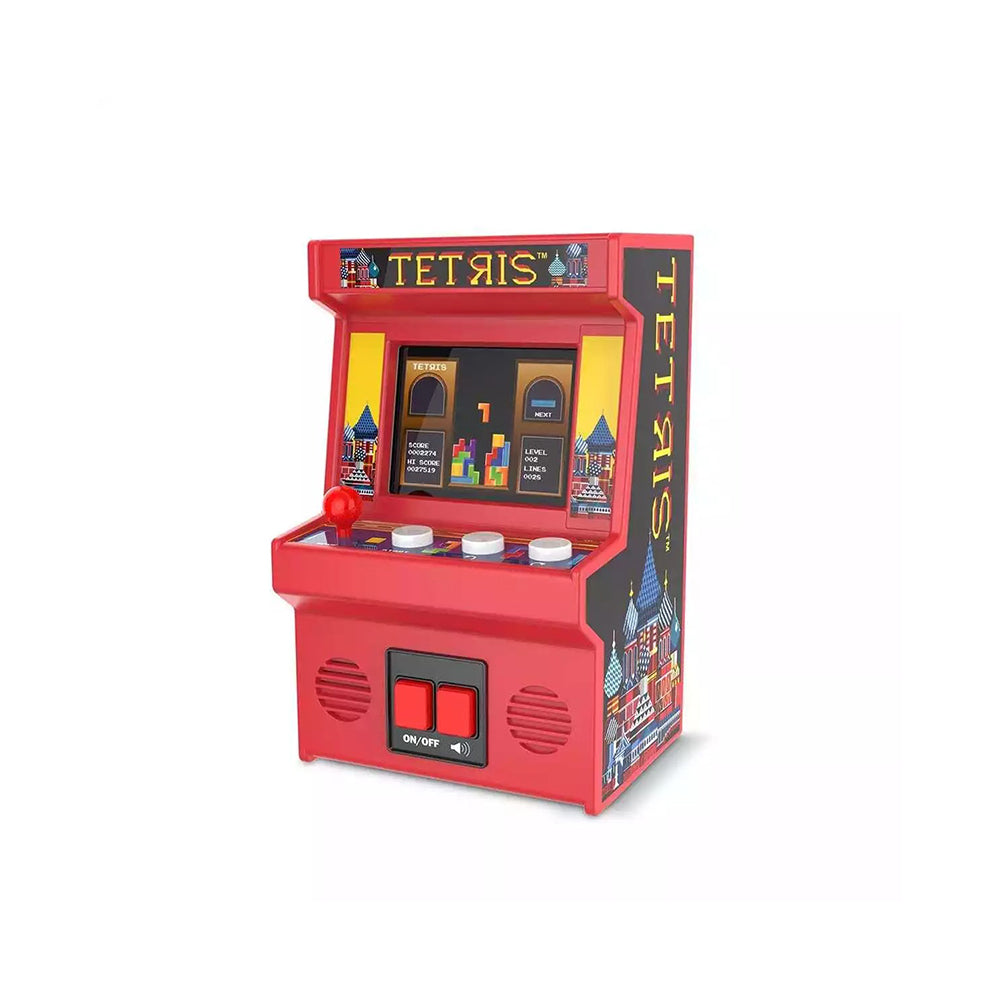 Tetris Mini Arcade Classics Series With TFT Screen