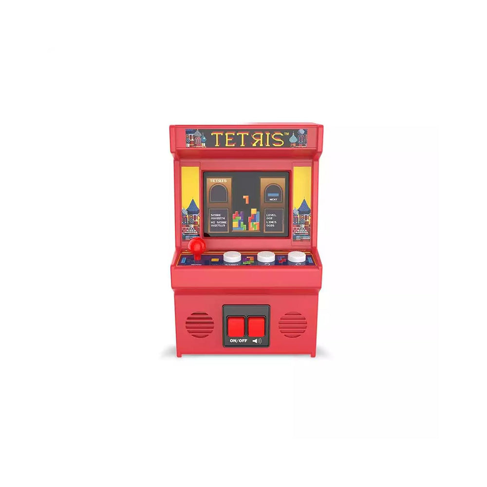 Tetris Mini Arcade Classics Series With TFT Screen
