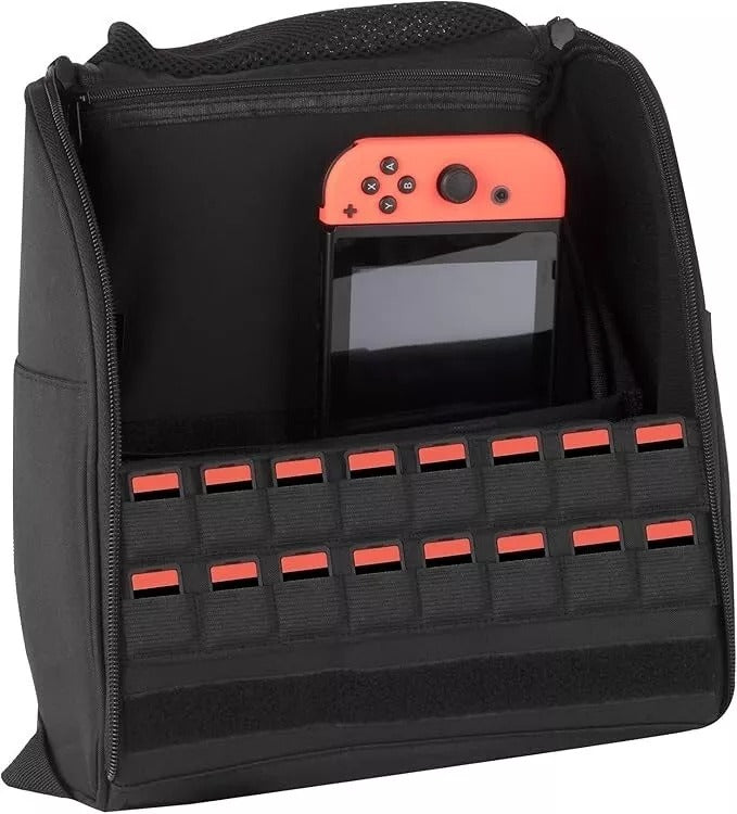 Konix Naruto Nintendo Switch Gaming Backpack